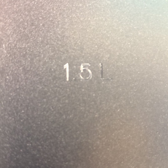 Tupperware cool stackable large containers - Picture 5 of 6